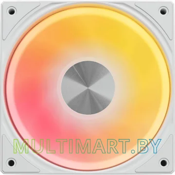 Вентилятор для корпуса upHere U3TC1 (белый)